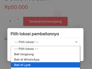 Plugin MultiCart + QRIS Payment untuk Wordpress