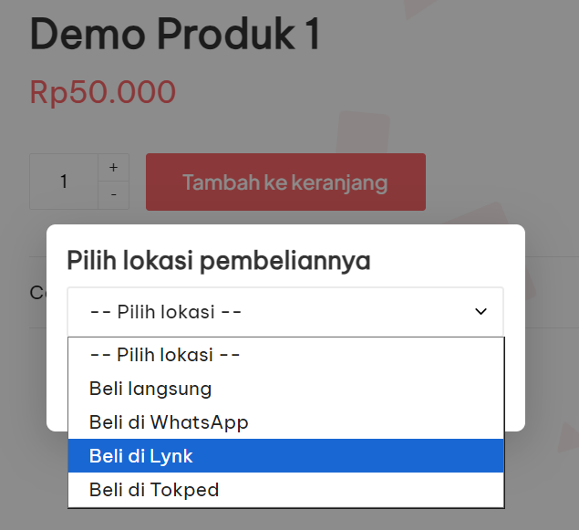Plugin MultiCart + QRIS Payment untuk Wordpress