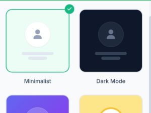 Source Code SebiokuPRO - Link Bio Maker dengan analistik lengkap