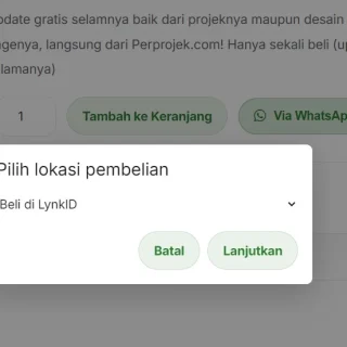 Plugin WordPress untuk Multi-Link Pembelian dan QRIS (Woocomerce)